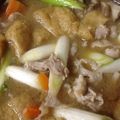 まぁみのごはん's cooksnap of when they made 美味しいよ。ri_baさんちの豚汁.