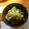 ゆきゅんこ's cooksnap of when they made ＊白菜と胡瓜の中華風サラダ＊.