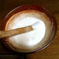まいちー☆★'s cooksnap of when they made 自然薯　とろろご飯.