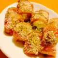 kei_chan4's cooksnap of when they made 牡蠣とベーコン パン粉焼き.