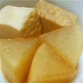 ★くるみぱん★'s cooksnap of when they made 大根と厚揚げの煮物.