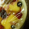 こだまちゃーん's cooksnap of when they made 休日の朝に☆バナナパンプディング.