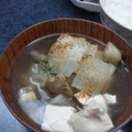きさきﾏﾏ's cooksnap of when they made 我が家のけんちん汁.