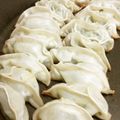 眼鏡ママ's cooksnap of when they made プロが絶賛したジューシー餃子！.