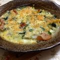 Hiちー's cooksnap of when they made 簡単！マカロニグラタン.