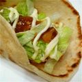 葵海愛's cooksnap of when they made トルティーヤ.