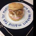 むー太朗's cooksnap of when they made バンズパン.