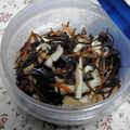 gmkzmkz's cooksnap of when they made ｡ஐஃ刻み昆布の煮物｡ஐஃ.
