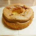 Mizu0075's cooksnap of when they made HM・ふわふわ✩シフォンケーキ.