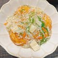 ぶっひぶひ's cooksnap of when they made 白だしで簡単☆魚河岸揚げのきのこあんかけ.