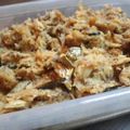 まゆんこ亭's cooksnap of when they made サバ節味噌.