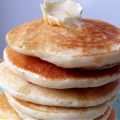 Nya6nya6's cooksnap of when they made ハワイのMIXで♪ふわふわパンケーキ♪.
