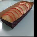 としでふ's cooksnap of when they made Xmasおもてなしに☆紅茶と林檎のケーキ.