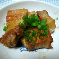 おすわりつんこ's cooksnap of when they made 豚の角煮.