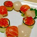だんだん！'s cooksnap of when they made 簡単☆かわいい☆てまり寿司♪.