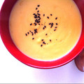 mykn23's cooksnap of when they made 秋の味覚さつまいもとかぼちゃの豆乳スープ.