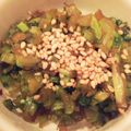 のんsummer's cooksnap of when they made 大根の葉の炒めもの.