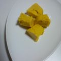 ましゃまにゃ's cooksnap of when they made 簡単！メイプルかぼちゃプリン.