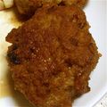 れもんじゅーす♪'s cooksnap of when they made 豚ミンチで☆つくね風てりやきハンバーグ.