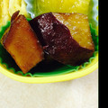 emikko111's cooksnap of when they made さつまいものバター醤油煮.