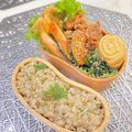 〜みみ〜's cooksnap of when they made かぼちゃ南蛮◎お弁当◎作り置きに♪.