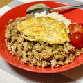 なおミール's cooksnap of when they made 簡単っ！ガパオライス.