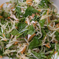 ゆう＊せい's cooksnap of when they made ささみと水菜のさっぱり梅サラダ.