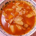 🐸's cooksnap of when they made ミネストローネ〜具沢山♡.