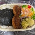 ゆりまる☆育児奮闘中's cooksnap of when they made 10分で完成♪コンソメポテト＊お弁当にも.