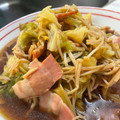 ずぼら伝説's cooksnap of when they made えのきとキャベツのサッと煮☆.