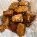 大熊猫さん's cooksnap of when they made 鮭の竜田揚げ.