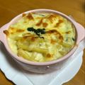 ゆうかぴょんぴょん's cooksnap of when they made 簡単☆シーフードマカロニグラタン.