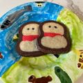Organicook's cooksnap of when they made 可愛い！クリスマスアイスボックスクッキー.