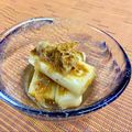 島子☆'s cooksnap of when they made 簡単！白ねぎの焼き浸し／和風マリネ.