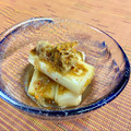 島子☆'s cooksnap of when they made 簡単！白ねぎの焼き浸し／和風マリネ.