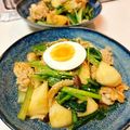 まりりんぺ's cooksnap of when they made トロトロ豚とかぶの甘辛炒め.