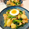まりりんぺ's cooksnap of when they made トロトロ豚とかぶの甘辛炒め.