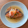 りららっこ's cooksnap of when they made 揚げない◆秋鮭の南蛮漬け◆野菜たっぷり.