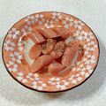 みぽぽ37's cooksnap of when they made おひとりさまのおつまみウインナーだけ.