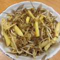 ママメイン！時々子供's cooksnap of when they made もやしとジャガイモのカレー風味炒め.