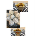horseland's cooksnap of when they made 二子の里芋で揚げ煮.