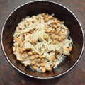 moco00moco's cooksnap of when they made ☆切干大根と納豆の和えもの☆.