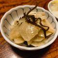 喜八＆Hacchi's cooksnap of when they made 軽○沢ファーマーズギフトの漬物を再現！.