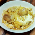 Coo1215's cooksnap of when they made あと一品に☆お麩の卵とじ.