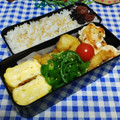 ととろ＆めい's cooksnap of when they made 簡単・節約！ピーマンの旨塩炒め.
