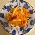 ピーナッツ子♪'s cooksnap of when they made 定番のキャロットラペ.