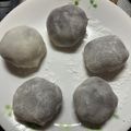 ☆♡小春♡☆'s cooksnap of when they made レンジで簡単❤ふわふわ大福♪.