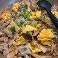 ｂｅｒｒｙ＋'s cooksnap of when they made ご飯食べ過ぎ注意☆豚バラと卵の中華炒め.