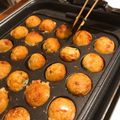 Bilbao26's cooksnap of when they made カリッとろっ【大阪の味】たこ焼き♪.