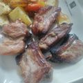 そらてんママ's cooksnap of when they made ＊下味しっかり！簡単 スペアリブ＊.